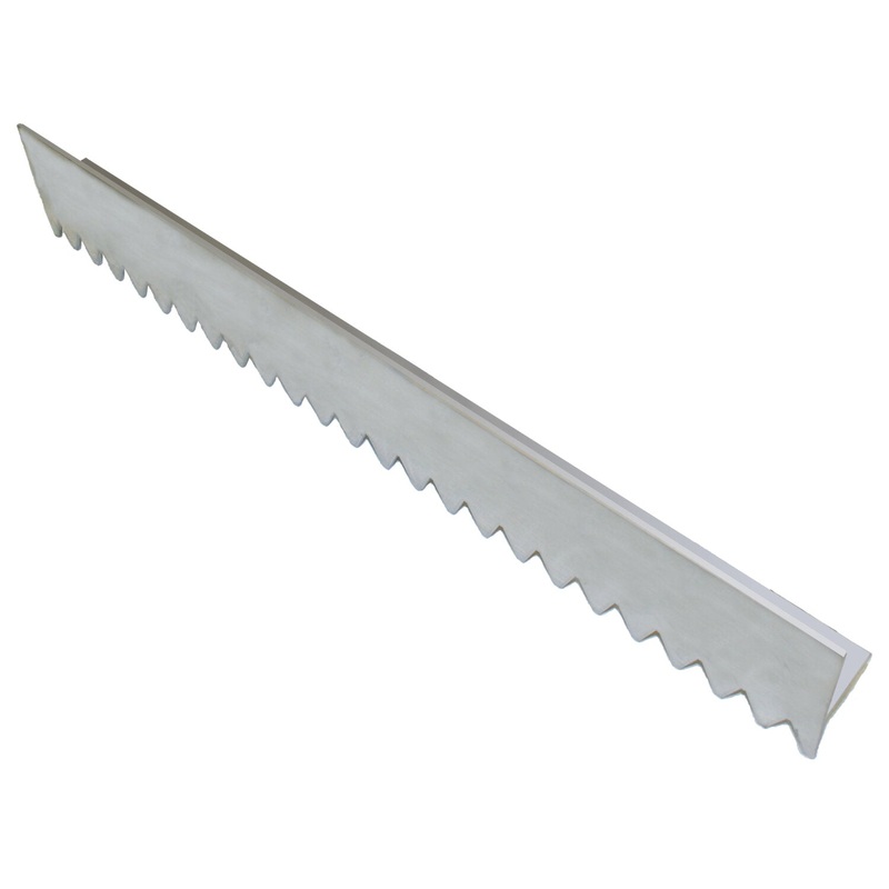 Kraft Tool GG626-01 36" Magnesium Asphalt Rake Head