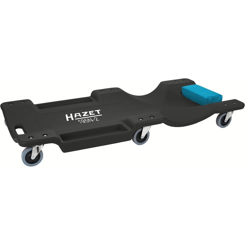 Hazet 195N-2 Mechanics creeper