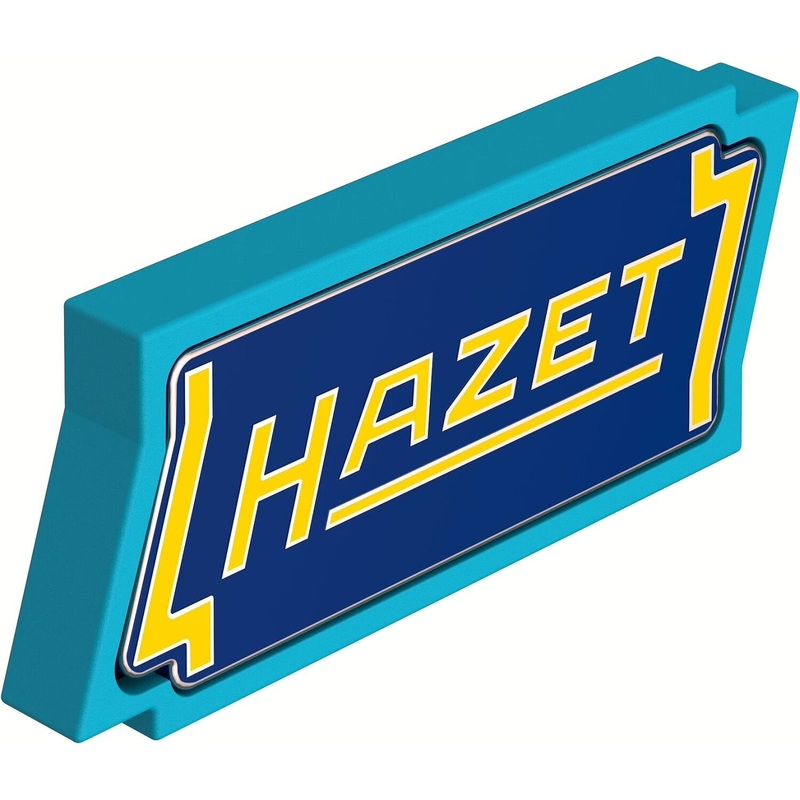 Hazet 197-11/3 Magnetic button set 3 pieces