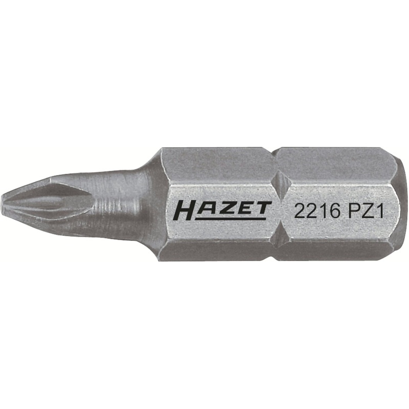 Hazet 2216-PZ3 Bit PZ3  1/4 inch hexagon