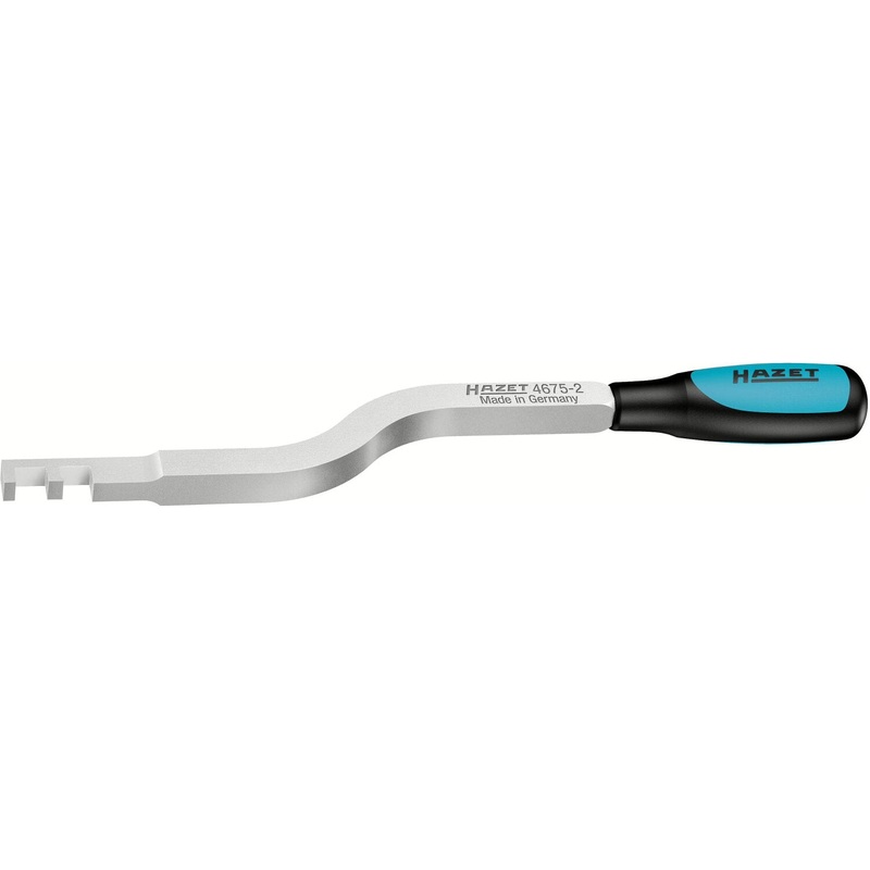Hazet 4675-2 Unlocking tool  plug connections  VAG
