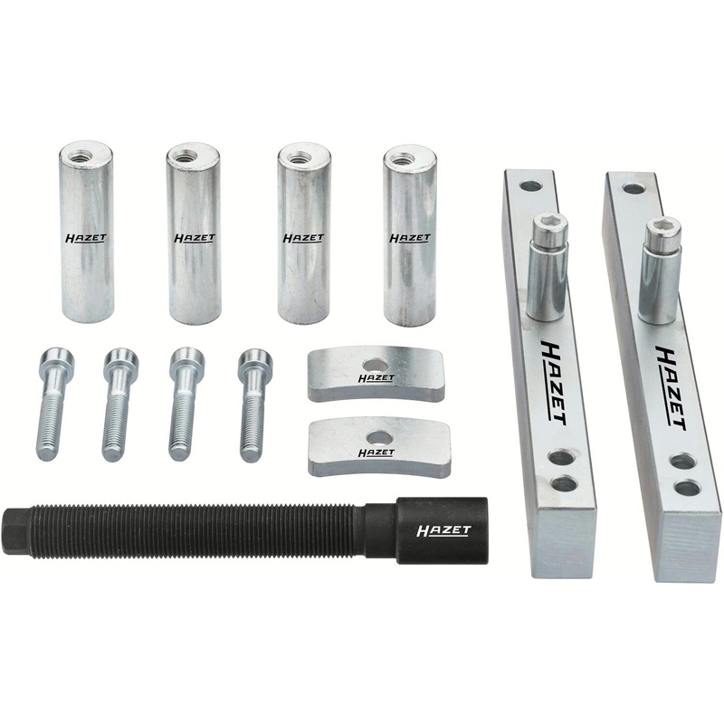 Hazet 4798-12/13 Injector adapter set  RENAULT