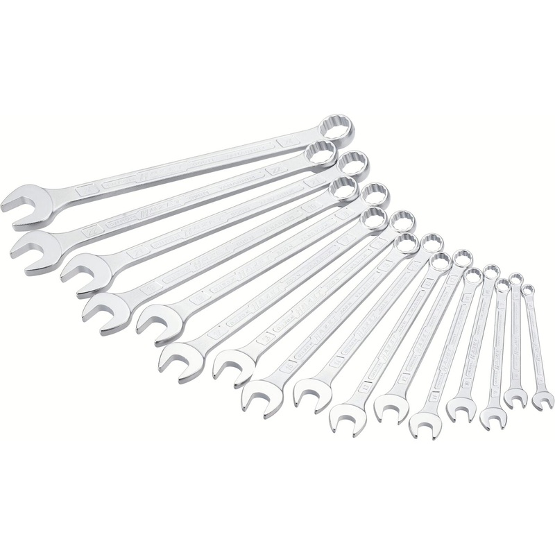 Hazet 600SPC/16 Combination wrench set