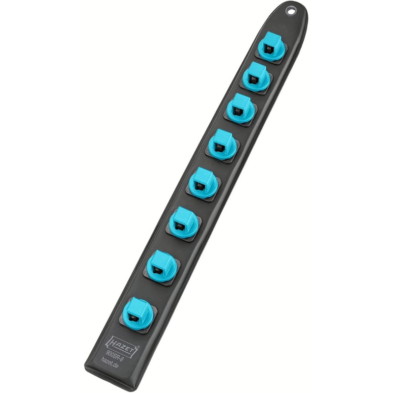 Hazet 900SR-8 SmartRail  Flexible plastic plug-in rail