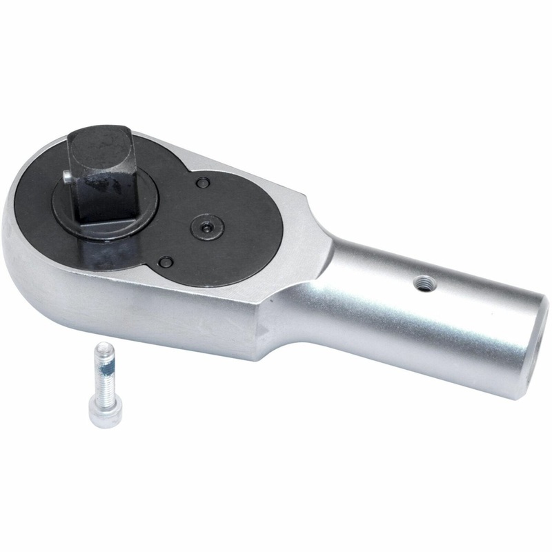 Hazet 6143-01 reversible ratchet