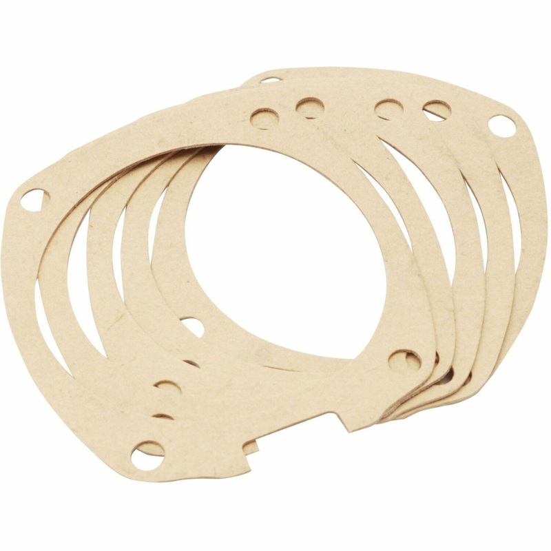 Hazet 9012-1SPC-07/5 Impact mechanism housing seal  Set of 5 pieces