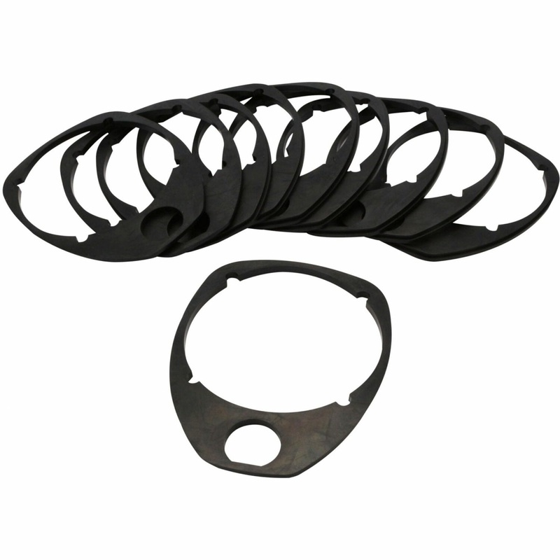 Hazet 9012EL-04/10 Sealing set  Set of 10 pieces