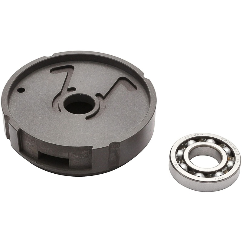 Hazet 9012EL-05/2 End plate  rear