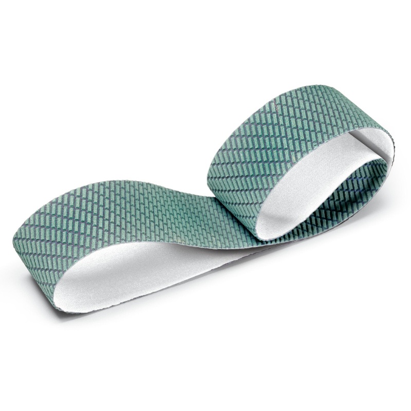 3M Trizact CF Cloth Belt 347FC, A30 X-weight, 2 in x 132 in, Film-lok,No Flex