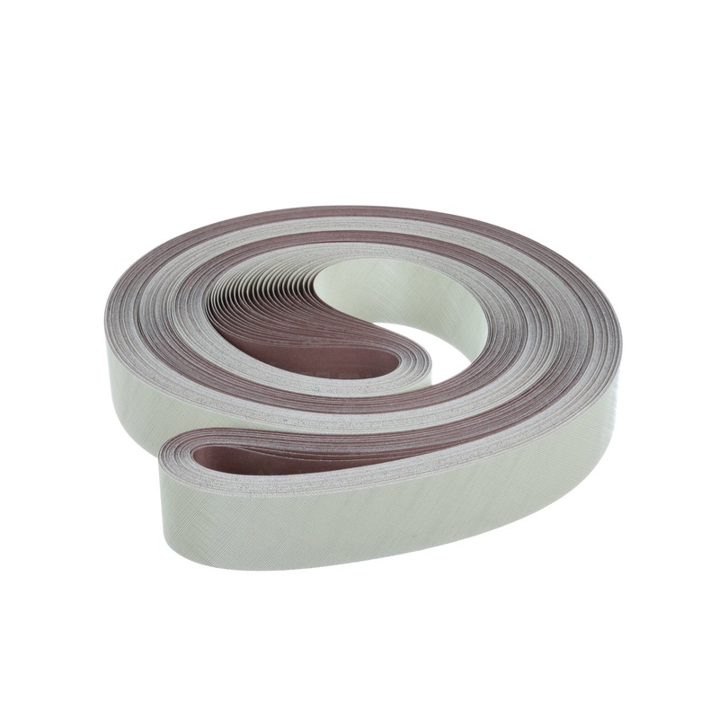 3M Trizact Cloth Belt 305EA, A3 JE-weight, 1/2 in x 132 in, Film-lok,Full-flex