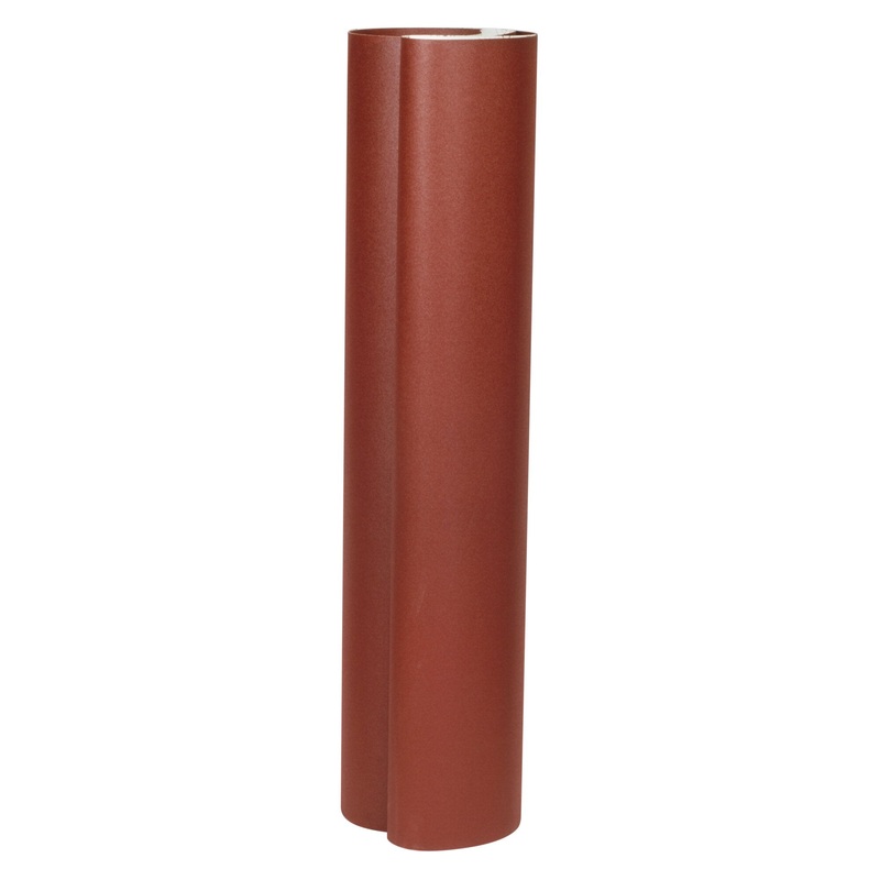3M Cloth Belt 370DZ, P150 Y-weight, 52 in x 75 in, Film-lok,Single-flex