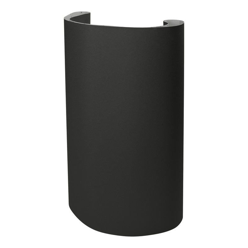 3M Cloth Belt 464W, 220 YF-weight, 30 in x 60 in, Film-lok, Single-flex