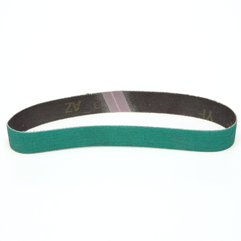 3M Cloth Belt 577F, 150 YF-weight, 1-1/2 in x 60 in, Film-lok,Single-flex