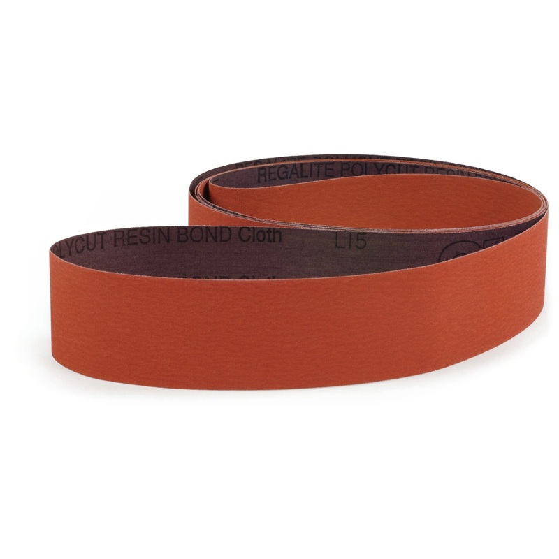 3M Cloth Belt 707E, P180 JE-weight, 1 in x 132 in, Film-lok,Single-flex