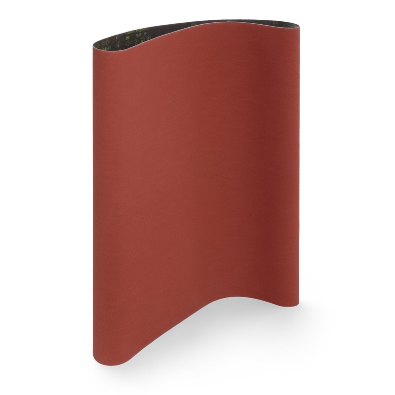3M Cubitron ll Cloth Belt 784F, 60+ YF-weight, 43 in x 103 in, Film-lok