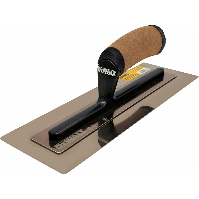 Dewalt DXTT-2-994 DW 12" Stainless Steel Fit UltraFlex Trowel .3x100mm