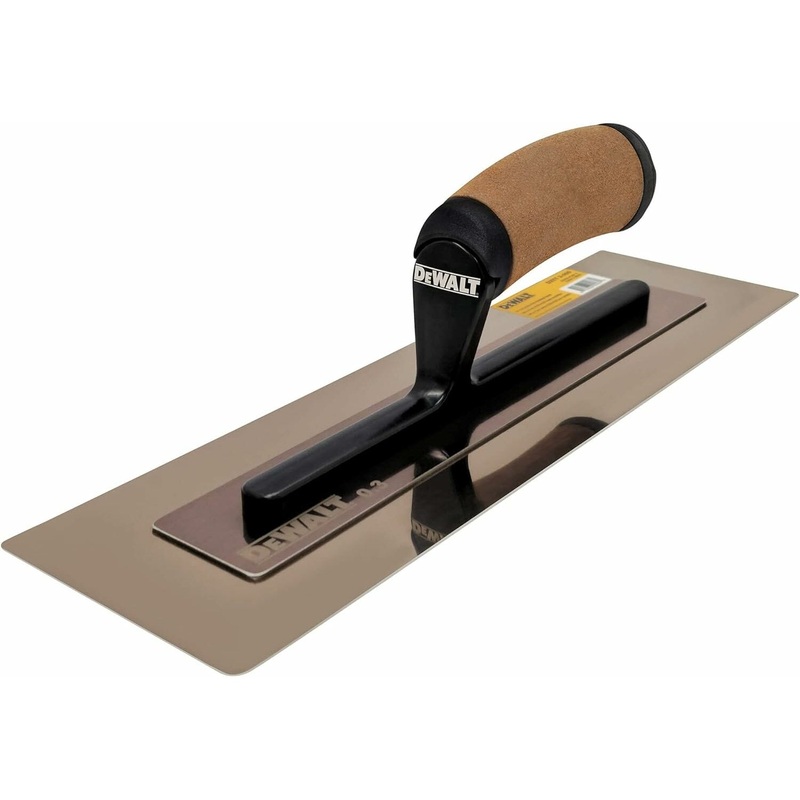 Dewalt DXTT-2-995 DW 14" Stainless Steel Fit UltraFlex Trowel .3x100mm