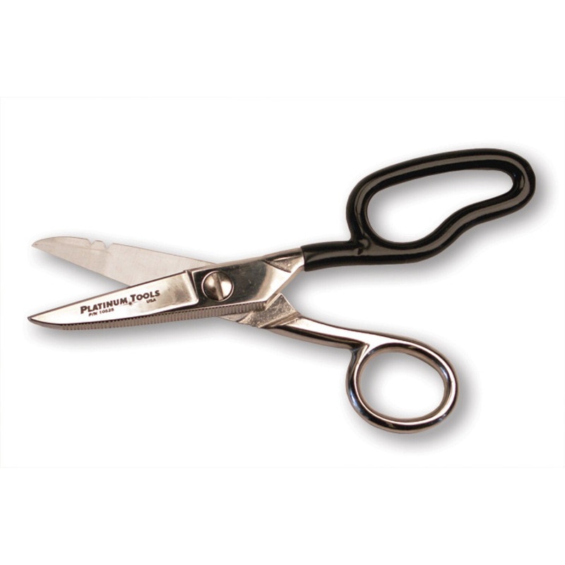 Platinum Tools 10525C Professional Electricians Scissors