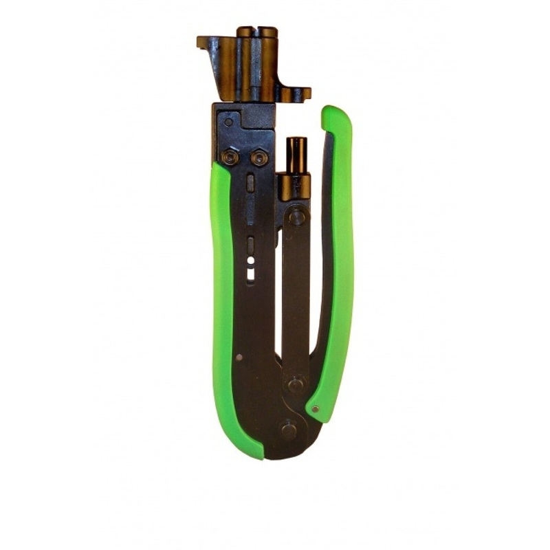 Platinum Tools 16214C SealSmart Compression Tool, F Connector with Short Stroke