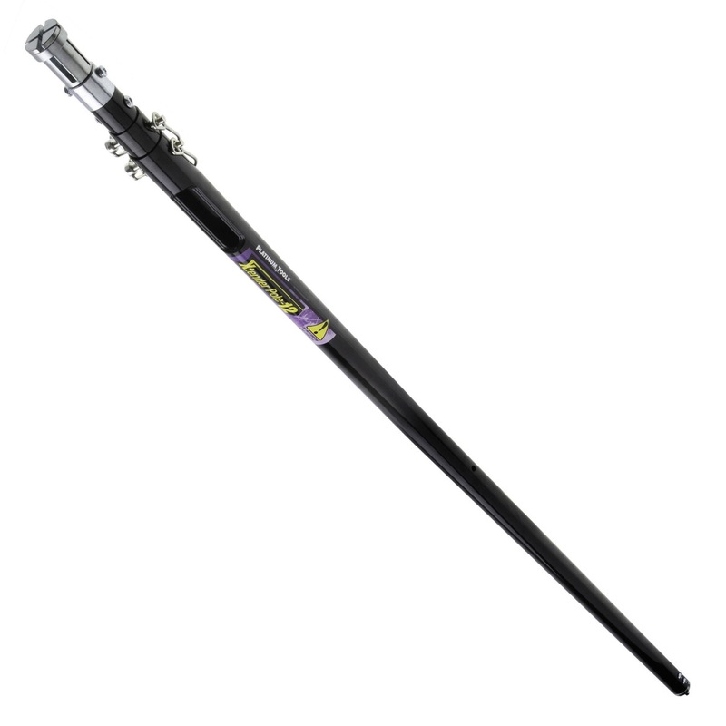 Platinum Tools JH712 J-Hook Xtender Installation System, 12 Installation Pole