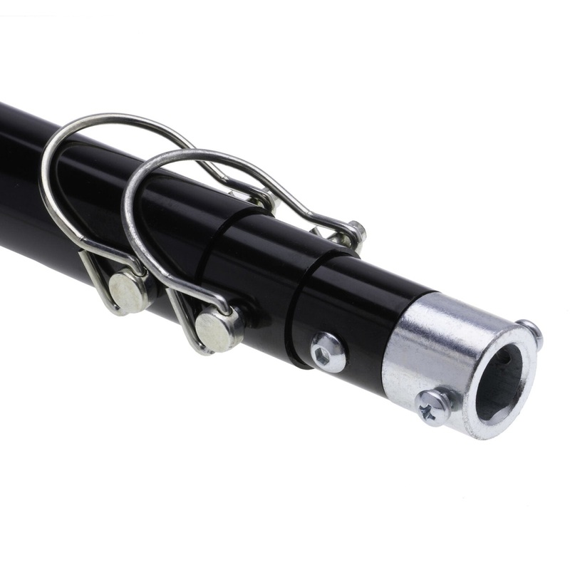 Platinum Tools JH718 J-Hook Xtender Installation System, 18 Installation Pole