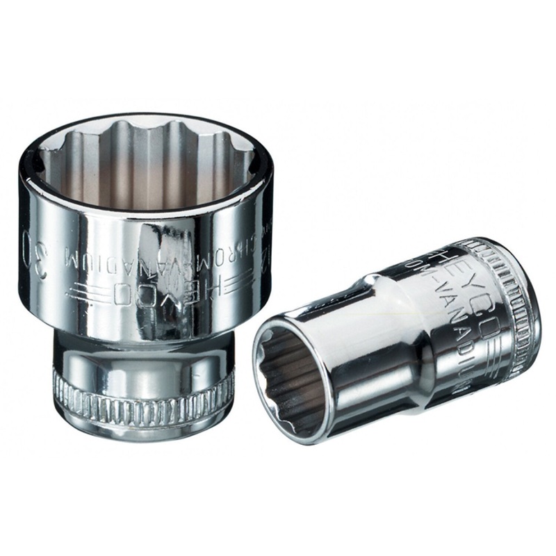 Wiha Tools 60339 26mm 12 Point 1/2" Socket