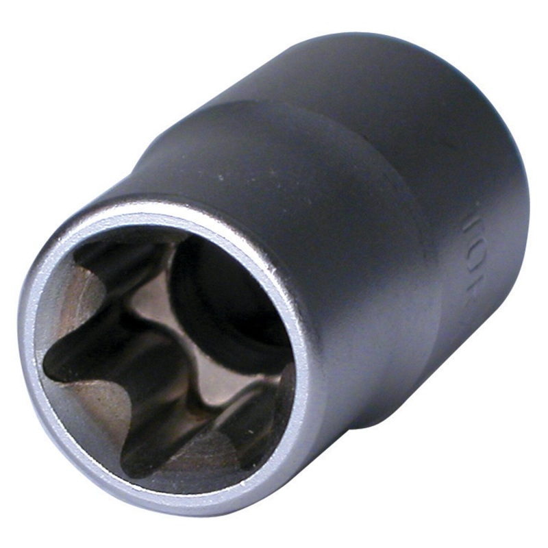 Wiha Tools 77305 E5 Torx 1/4" Drive External Socket