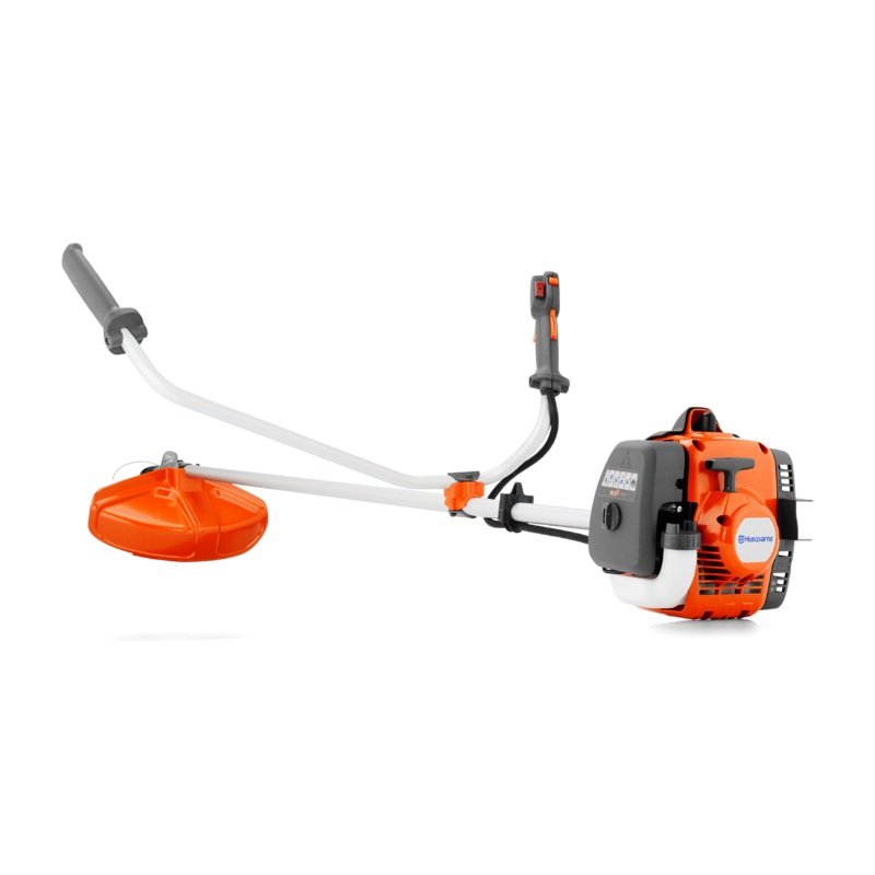 Husqvarna 129R 27.5cc Petrol Brushcutter - Bull Handle