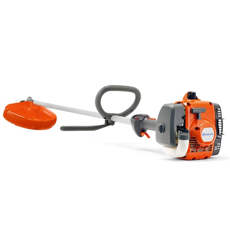 Husqvarna 129RJ 27.5cc Petrol Brushcutter - J Handle