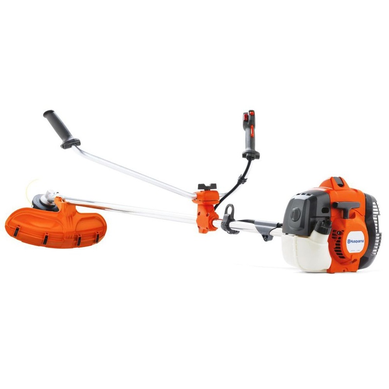 Husqvarna 135R 34.6cc Petrol Brushcutter with Bull Horn Handles