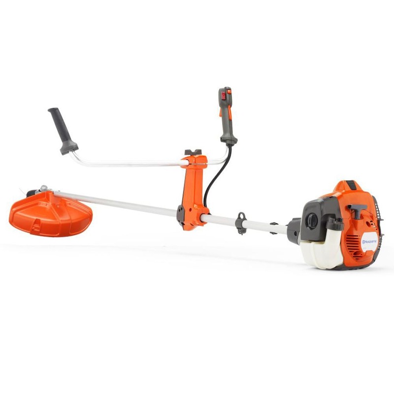 Husqvarna 525RX 25.4cc Petrol Brushcutter - Bull Horn Handle