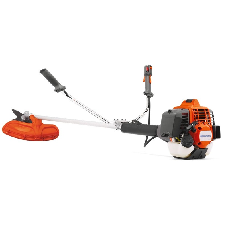 Husqvarna 543RS 40.1cc Petrol Brushcutter - Bull Horn Handle