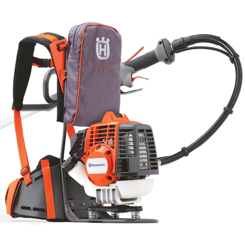 Husqvarna 553RBX Professional 50.6cc Petrol Backpack Brushcutter