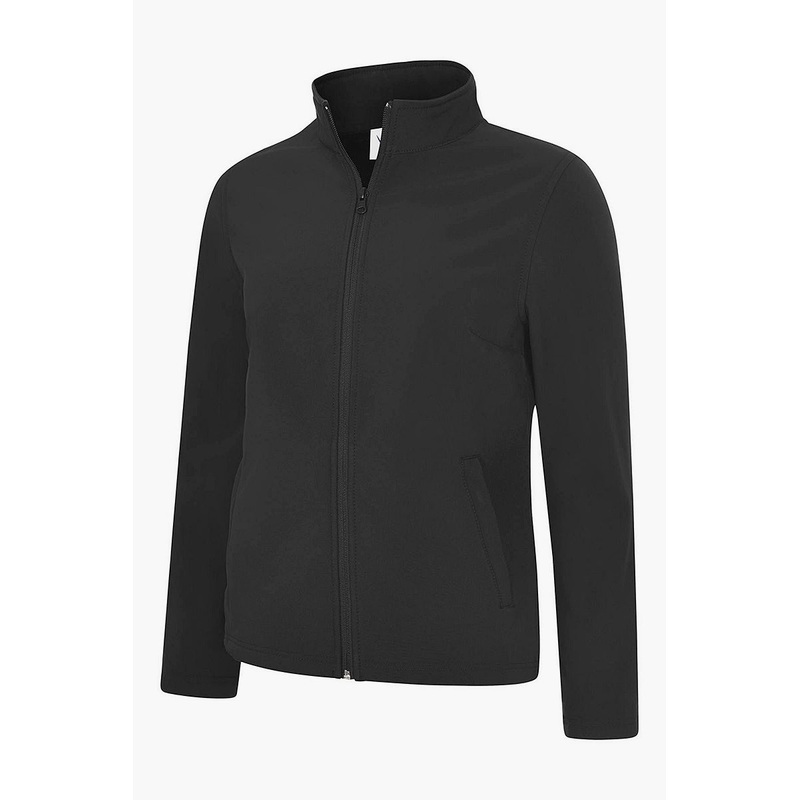 Ladies Classic Full Zip Soft Shell Jacket