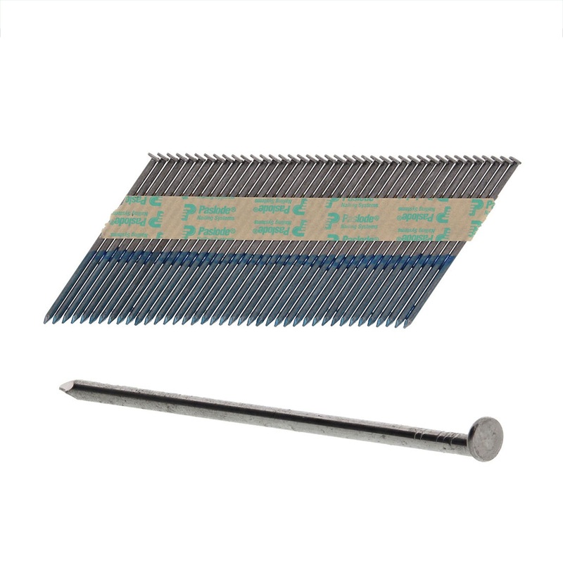 Paslode Bright Smooth Nails for IM360Ci (Fuel Pack)