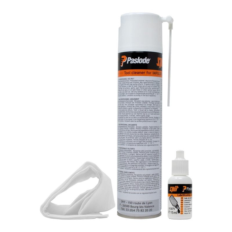 Paslode cleaning kit