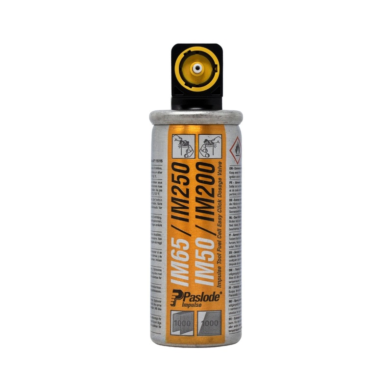 Paslode fuel cell (IM65, IM65A, IM50, IM200)