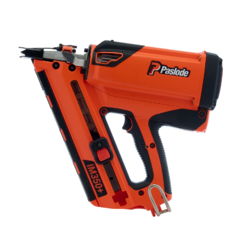 Paslode IM350+ framing nailer NEW MODEL (battery & charger set)