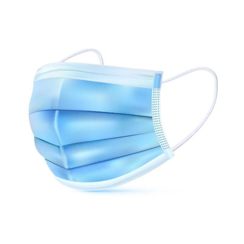 Pharmamask Sterile Surgical Mask (BFE 98%) - Box of 50