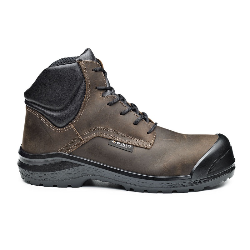 Portwest B0883 Be-Browny/Be Jetty Top Base Safety Boot (S3)