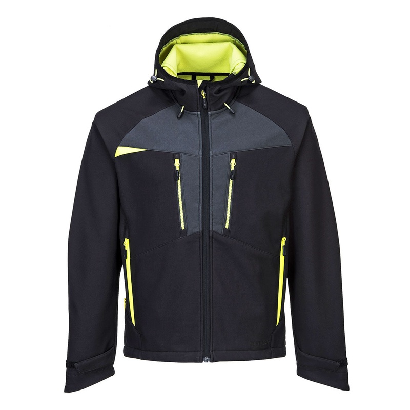 Portwest DX474 Softshell Jacket