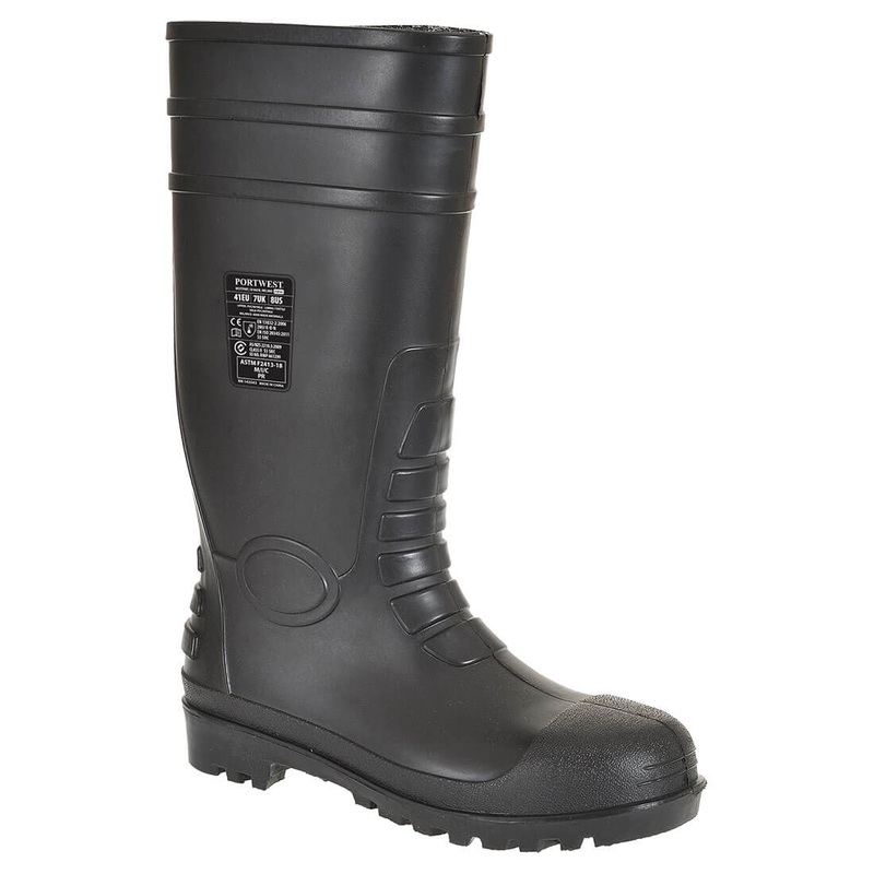 Portwest FW95 Total Safety Wellington Boot (S5)