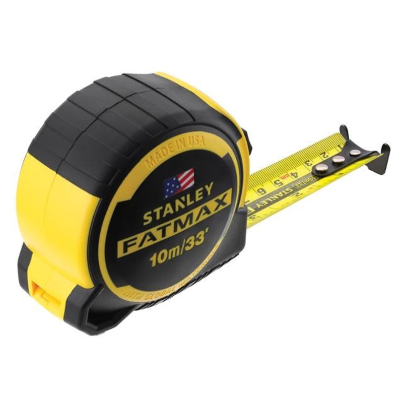 Stanley Fatmax 10m (33ft) Next Generation Tape