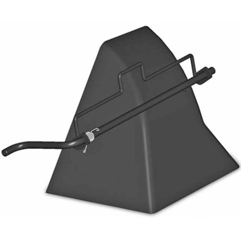 Stihl ADF 400 grass deflector for RT 4082 mower