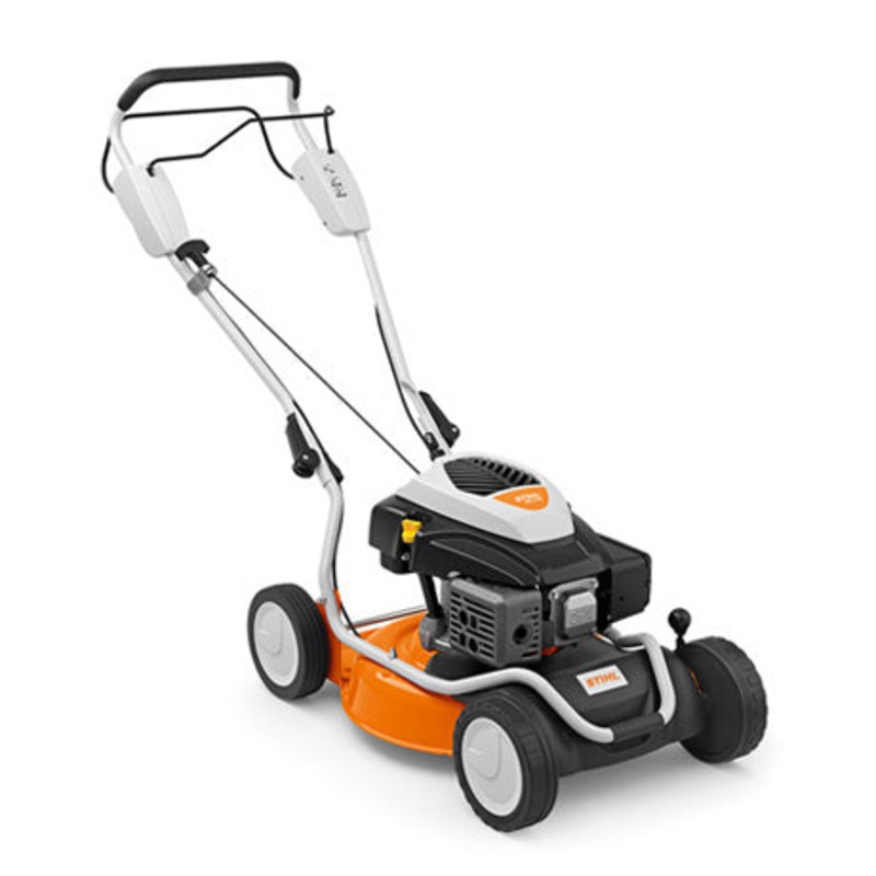 Stihl RM 2 RT 46cm self-propelled petrol mulching lawnmower