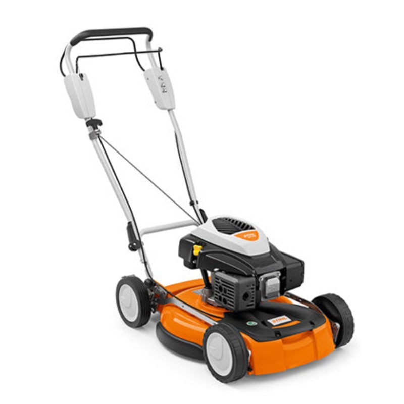 Stihl RM 4 RT 53cm self-propelled petrol mulching lawnmower