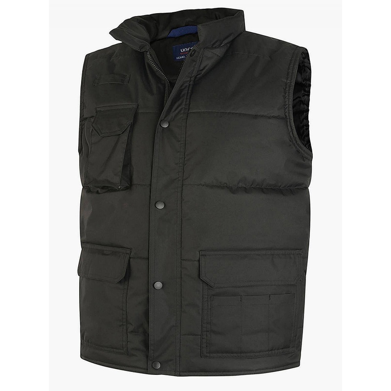Super Pro Body Warmer Water Repellent