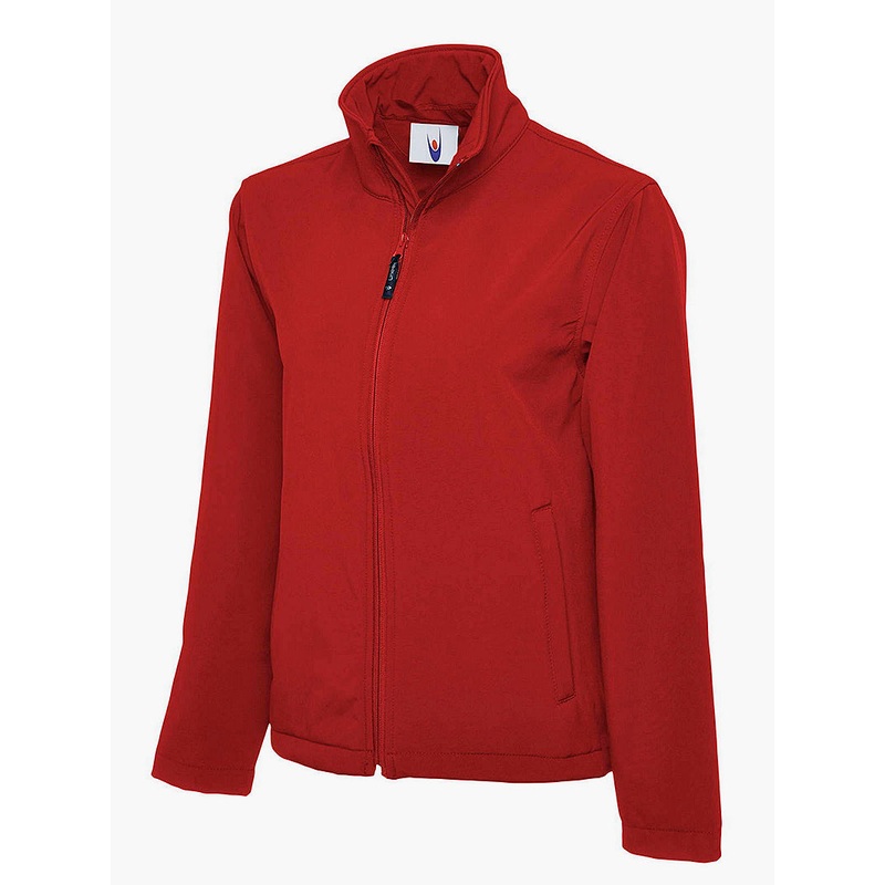 Uneek Classic 3 Layer Full Zip Soft Shell Jacket