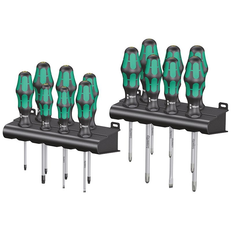 Wera 14 Piece Screwdriver Set