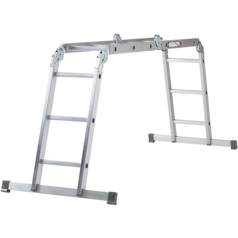 Werner 10-Way Multi-Purpose Combination Ladder